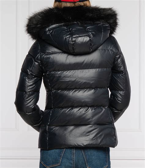 calvin klein down jacket.